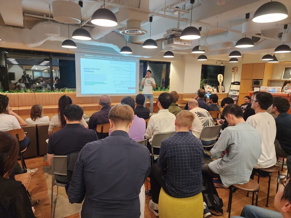 Tokyo AI (TAI) Applied ML & AI Session #12 での音声AI講演レポート